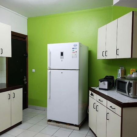 F4 Appartement Bonanjo Douala Exteriör bild