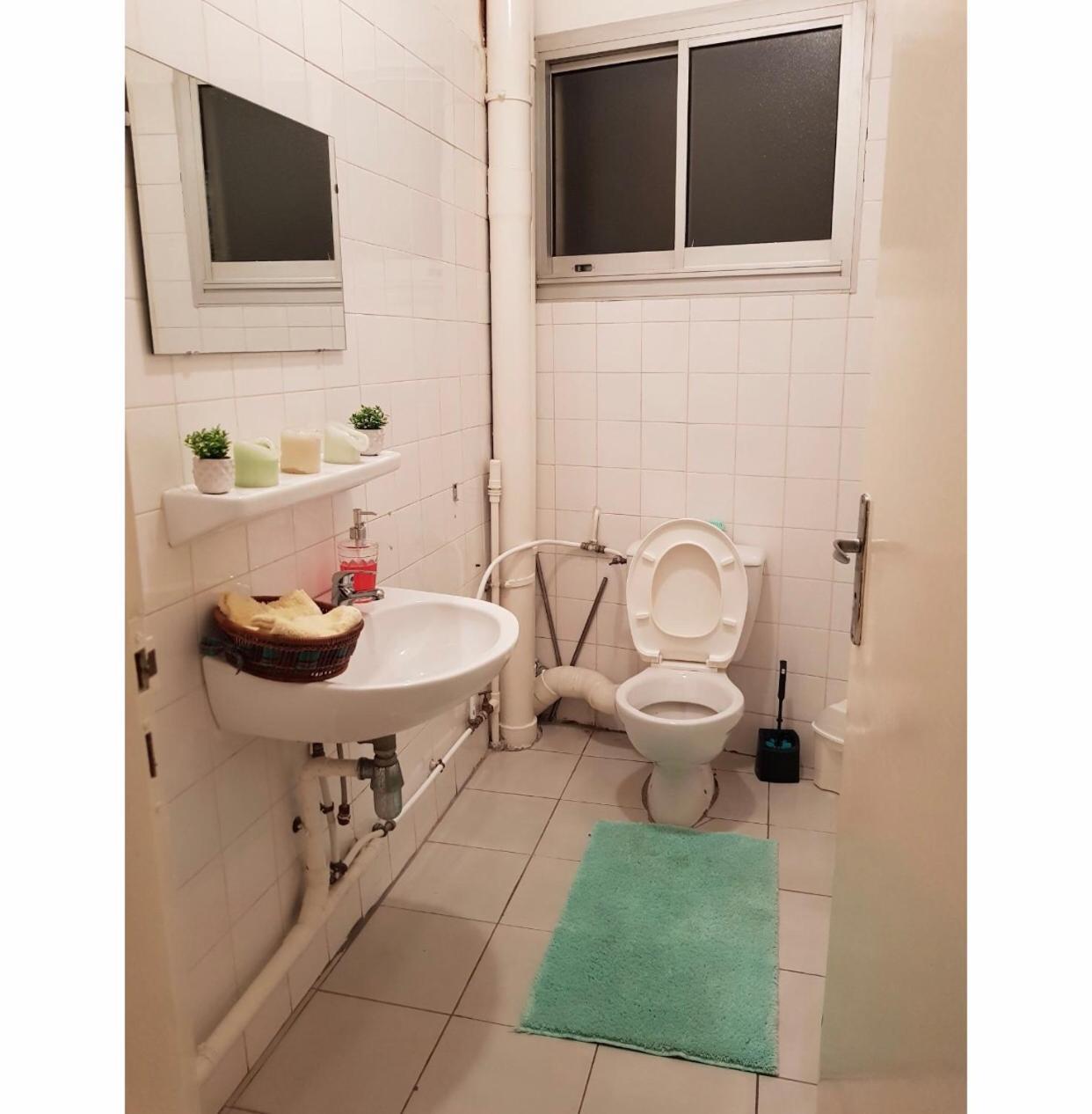 F4 Appartement Bonanjo Douala Exteriör bild